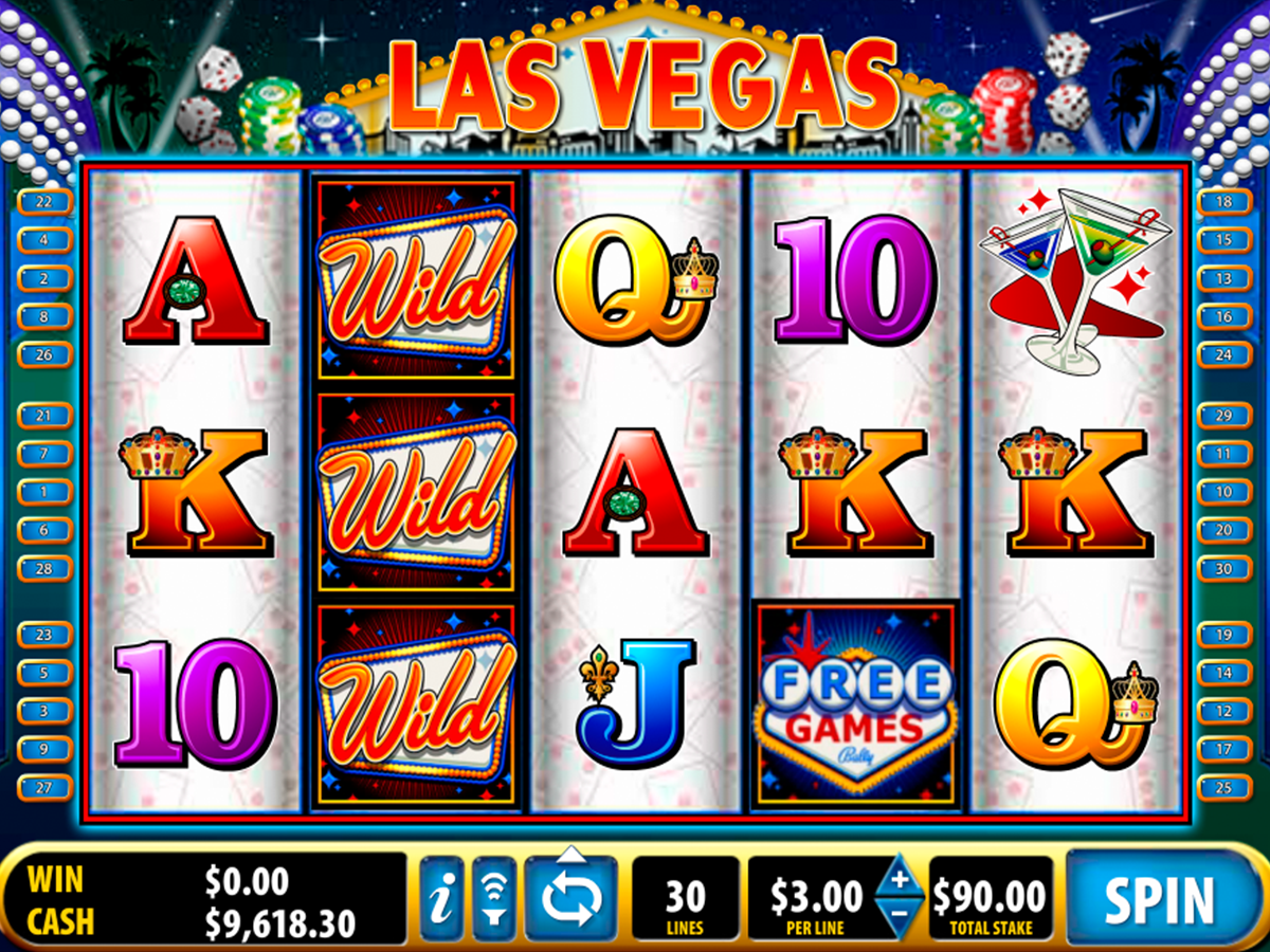 Quick Hit Las Vegas - | FREE casino slots online | Play at SlotsPill